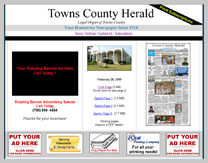 Towns County Herald